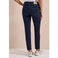 CECIL Comfort-fit-Jeans Middle Waist
