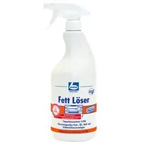 Dr. Becher Dr. Becher Fett Löser 1L hochwirksamer Öl- und Fettlöser (1er Pack) Spezialwaschmittel