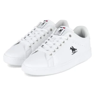 U.S. Grand Polo Sneaker EMPIRE  Weiß - Gr. 40 -  Textil