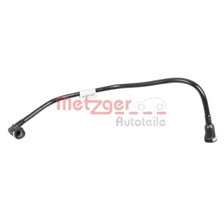 Metzger Kraftstoffleitung hinten Peugeot 206 2150101