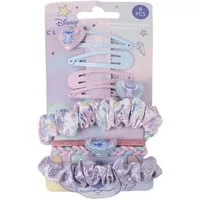 Cerda Haarclip Lilo & Stitch Haarclips Set 8-teiliges Kinder Haar-Accessoire