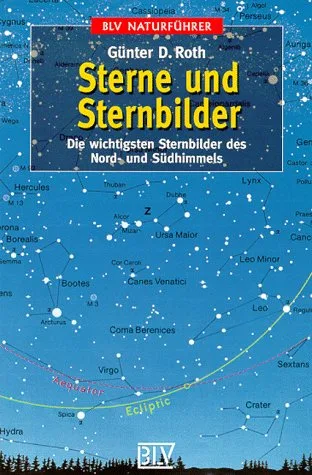 Sterne und Sternbilder