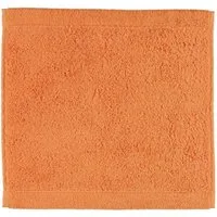 Cawö Handtuch Life Style Uni 7007 mandarine