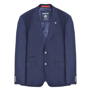 Lambretta - "Oscar 2SB" Blazer für Herren (Marineblau)