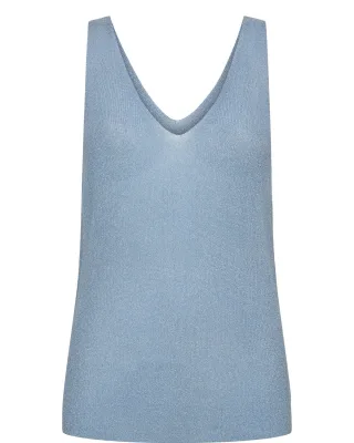Nümph - NUCERIA TOP airy blue - Gr. - L