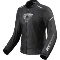 Revit Motorradjacke Sprint H2O Damen Motorrad Textiljacke herausnehmbares Innenfutter,wasserdicht
