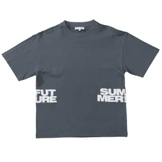 STACCATO - Kn.-T-Shirt, oversized stone - Gr. - 152