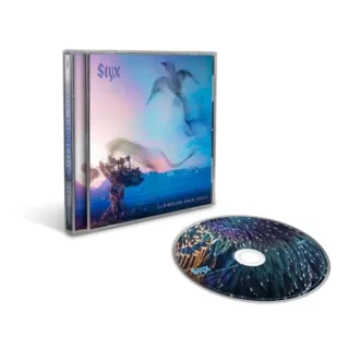 Circling From Above (1CD)