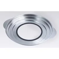 GSD HAUSHALTSGERÄTE Topfuntersetzer, für Passiermaschine und Topfgrößen 20, 24 und 26 cm