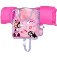 Bestway Schwimmweste Swim Safe ABC™ Disney Junior® Schwimmhilfe mit Textilbezug Stufe B