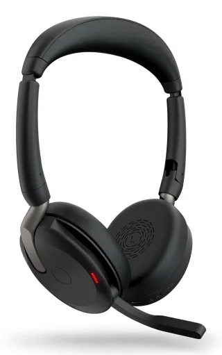 Jabra Evolve2 65 Flex UC Stereo | 26699-989-889 | Headset - On-Ear