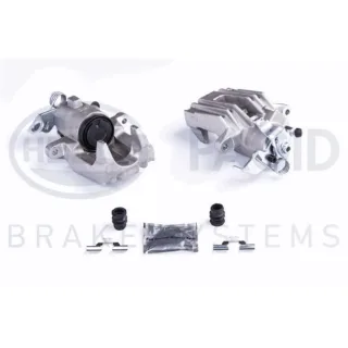 Hella Bremssattel hinten links 8AC355384-571 Seat Leon Toledo Skoda Octavia VW Bora Golf