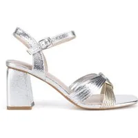 Jenny Jenny Damen Sandals Silber SX108-01 Sandale
