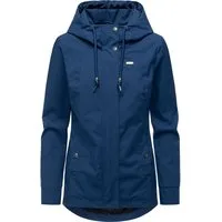 Ragwear Outdoorjacke Alvena Summer YOUMODO Wasserdichte und atmungsaktive Übergangsjacke
