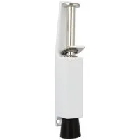 MS Beschläge Bodentürstopper Türfeststeller Torfeststeller div Farben 28mm Hub