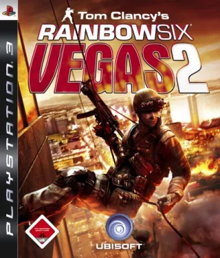 Tom Clancy's Rainbow Six Vegas 2 [für PlayStation 3]