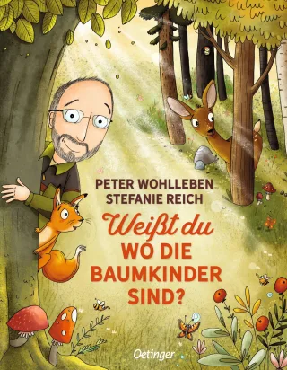 Weißt du wo die Baumkinder sind?