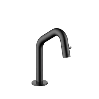 KWC Kaltwasser Standventil A125, industrial black,125329 125329