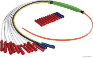 HERTH&BUSS Kabelreparatursatz, Heckklappe, Passend für Nissan Note - 51277316