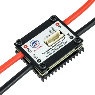 Flipsky Antispark Switch Pro with Aluminum PCB V3.0 for Electric Skateboard /EBike /Scooter/Robots RC Car Models Parts