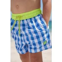 Next Badeshorts Badeshorts mit Print (1-St)
