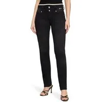 Betty Barclay Boyfriend-Jeans Damen mit Nieten