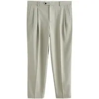 Next Anzughose Strukturierte Loose Fit Anzughose (1-tlg)