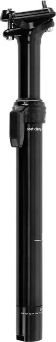 RFR Teleskop-Sattelstütze PRO "Outside" 150 black 31.6 x 480 mm