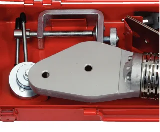 KS Tools Tischklemmstück für Muffenschweißgeräte - 206.6511