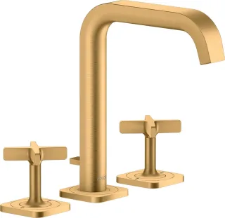 Hansgrohe 3-Loch Waschtischarmatur Axor 36108950
