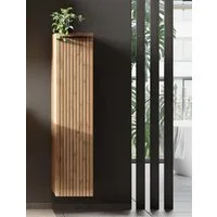 welltime Midischrank Welltime, Breite 30 cm, reversibel, 1 Tür, gedämpft