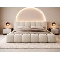 Compleo Polsterbett Designerbett, Wolkenbett, TOPSELLER, Modern Schlafzimmer, Made in EU, Wolkenbett modern