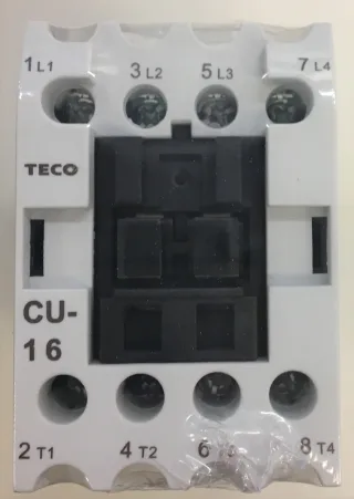 ELMAG Schütz 24V 16A 4NA POT. CN-16 - 9505333