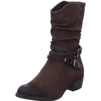 MARCO TOZZI Reißverschlussstiefel 100% vegan