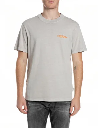 REPLAY - M3398 .000.22662N pearl grey - Gr. - XXL