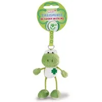 Nici Plüschanhänger NICI Plüschanhänger Talisminis Frosch 7cm