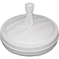 Progarden Kunststoffschirmständer Ø 19-32 mm 13 Liter Klein, für Stöcke bis Ø 32 mm, Stück, 1 tlg., Packung