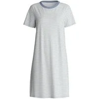 CALIDA Nachthemd Cotton Special Damen (1-tlg) weich, pflegeleicht, formbeständig, lockere Passform, Länge 95cm