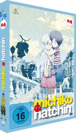 Michiko & Hatchin - Vol. 04