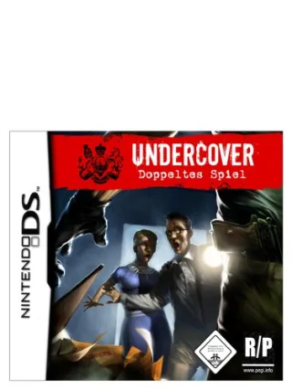 Undercover: Doppeltes Spiel [Nintendo DS]