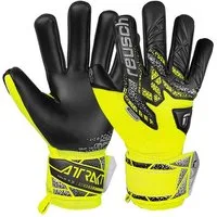 Reusch Torwarthandschuhe Attrakt Gold X NC Junior im Negative Cut