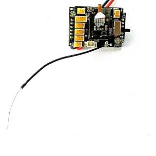 RC ERA C190 6CH 6-Axis Gyro Flybarless RC Helicopter RC Parts Receiver