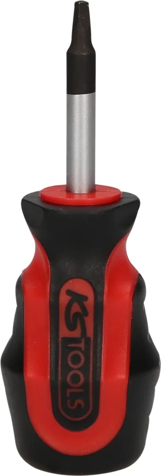 KS Tools ERGOTORQUEplus® Schraubendreher für Innenvierkantschrauben - 159.1193