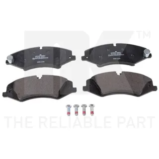 NK Bremsbel?ge vorne Land Rover Discovery Range Rover 224032