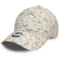 New Era Baseball Cap 9Twenty FLORAL New York Yankees