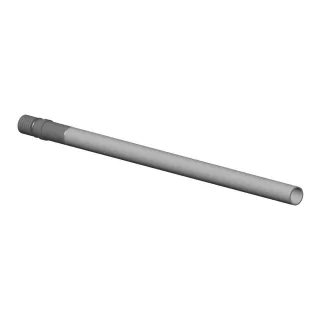 Dornbracht Anschluss Ersatzteile 04240204602 M10 x 1 x 185 mm roh vernickelt 04240204602-07