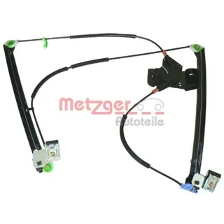 Metzger Fensterheber vorne rechts VW Polo 3 6N