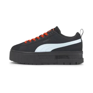 Puma x dua lipa mayze sd schwarze Frauen Trainer