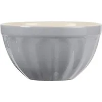 Ib Laursen Tafelservice IB Laursen Schüssel 13cm Müslischale Mynte French Grey 2078-18