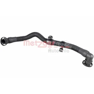 Metzger Ansaugschlauch f?r Luftfilter Seat Cordoba Ibiza Skoda Fabia VW Golf New